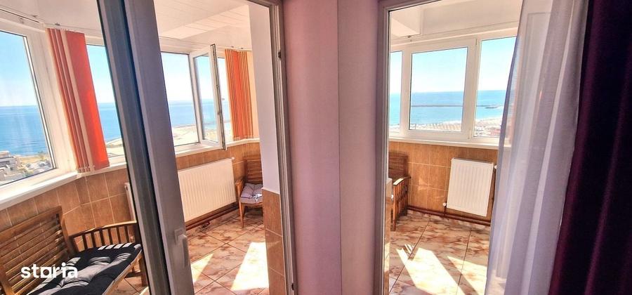 Apartament cu 3 camere în Faleza Nord