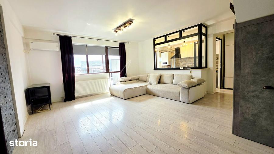 Duplex - 125 mp utili total - 2 locuri de parcare - Scandinavia Reside - 1
