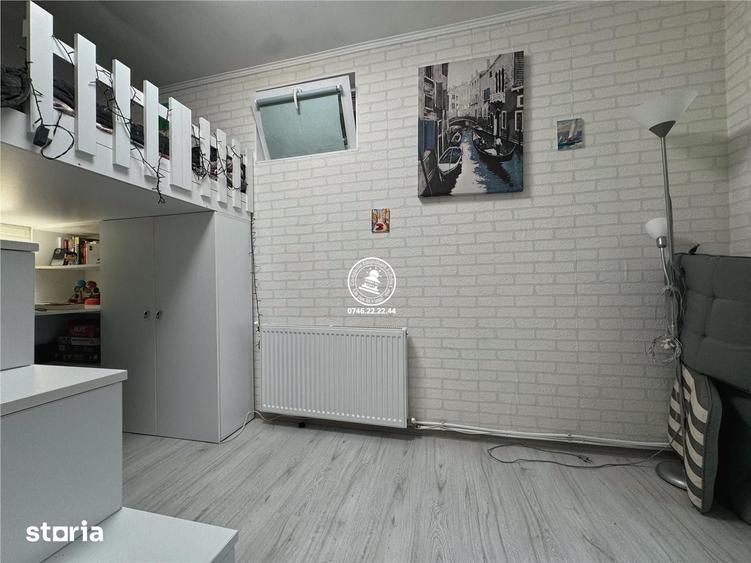 Apartament cu 3 camere în Bucium