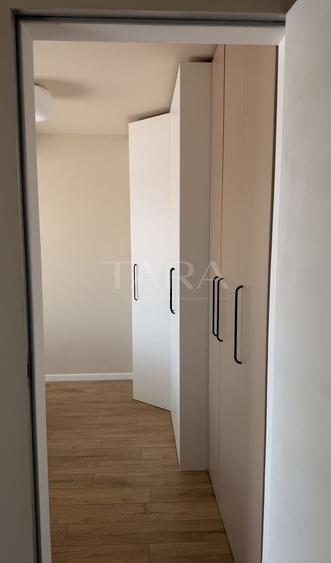 Apartament cu 2 camere semidecomandat, mobilat în Dâmbul Rotund