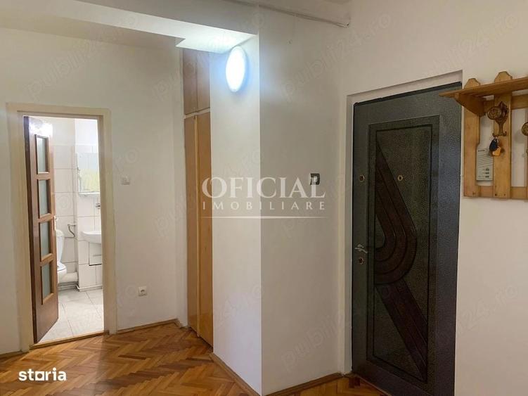 Apartament 1 Camera Decomandat | 48 Mp | Parter | Zorilor Recuperare - 8