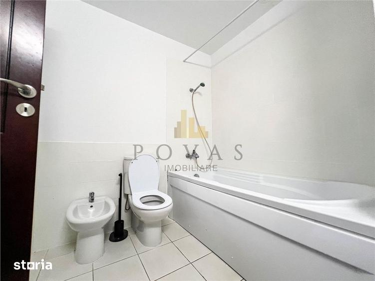 Apartament cu 2 camere semidecomandat, mobilat în Nordului