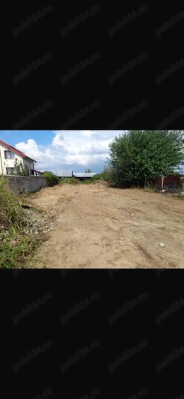 Teren de 2200 mp, în Central