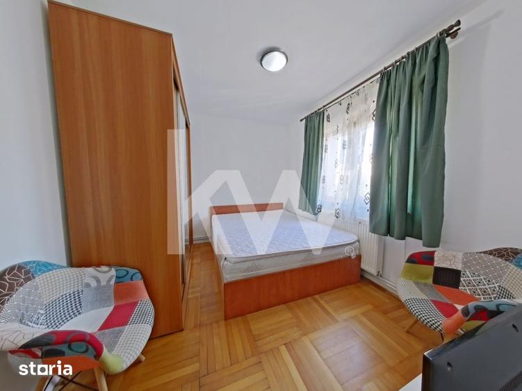 Apartament cu 2 camere decomandat, mobilat în Griviței