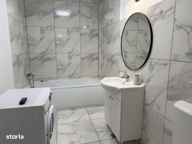 Apartament 2 camere de inchiriat , modern, zona Florilor - 4