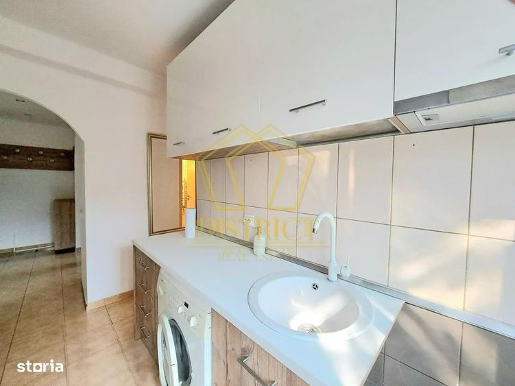 Apartament cu 2 camere decomandat în Ultracentral