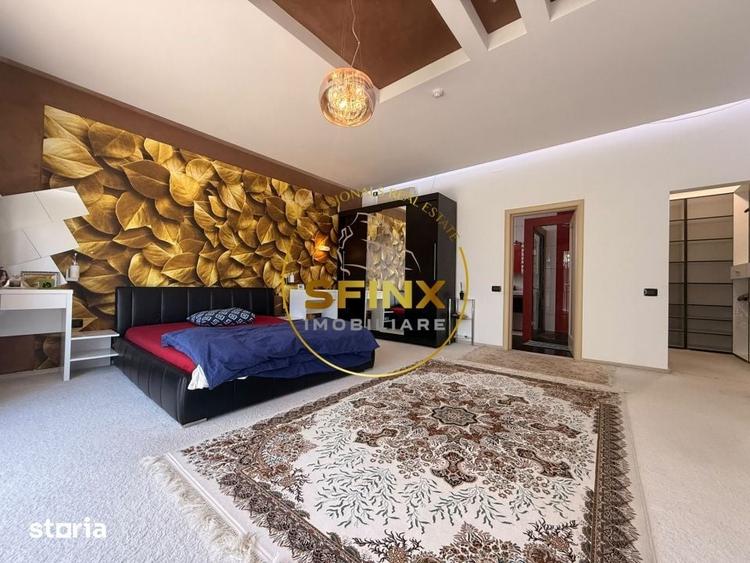 Casă cu 8 camere cu Teren 750 Mp în Găneasa