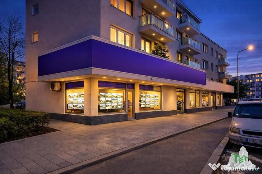 Spatiu comercial zona Floreasca | Vizibilitate excelenta | - 1