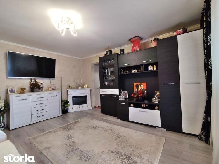 Apartament cu 2 camere semidecomandat în Nufărul