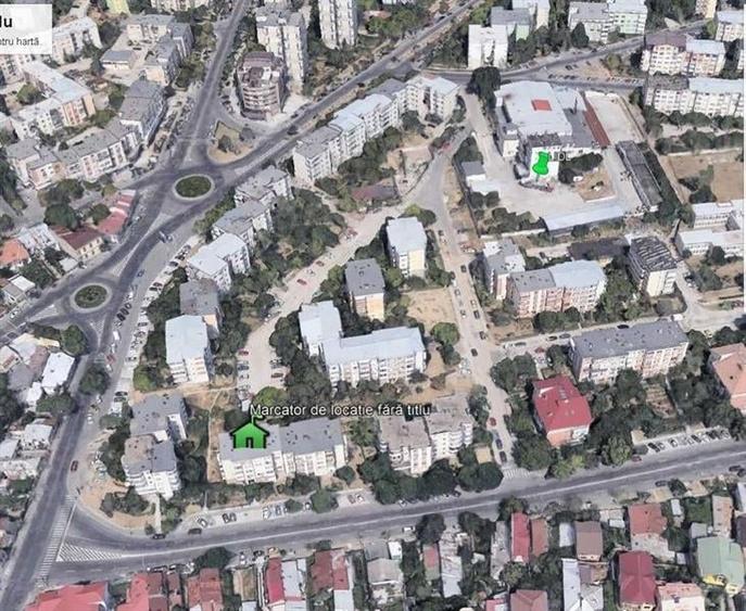 Apartament cu 2 camere decomandat, mobilat în Rovine