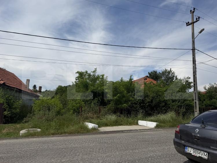 Teren 5000 mp , zona Dragoieni - 1