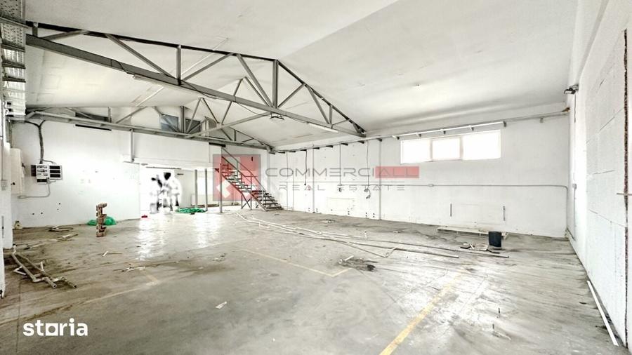 Spațiu comercial, de 200 mp, în Hărman