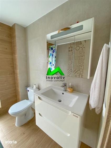 Apartament de inchiriat 3 camere gradina Sibiu Cart Arhitectilor - 8