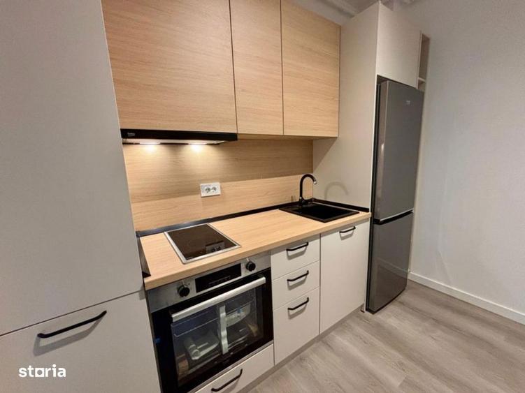 Garsoniera Et. 2/11 Exigent Plaza Faza 5 - Zona Lujerului - 5