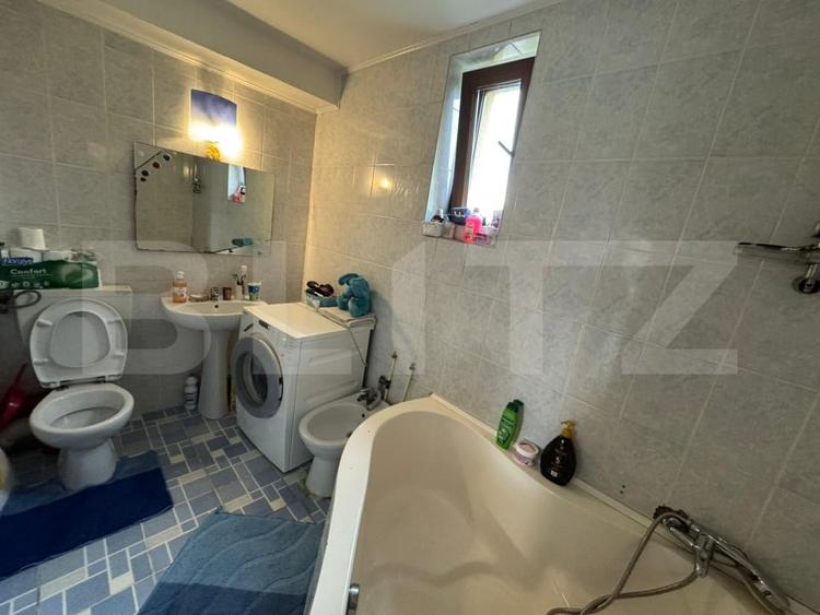 Apartament cu 2 camere decomandat, mobilat în Bălcescu