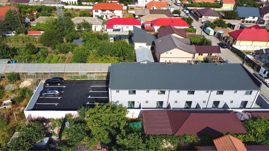 Casă cu 3 camere în Năvodari