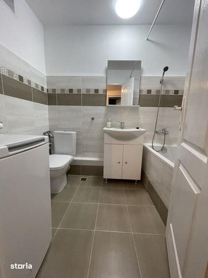 Apartament cu 2 camere decomandat în Valea Lungă