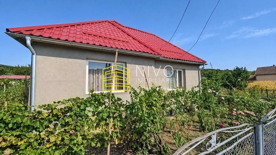 Casă individuală cu 4 camere cu Canalizare în Idrifaia
