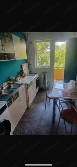Apartament cu 2 camere semidecomandat în Exterior Sud