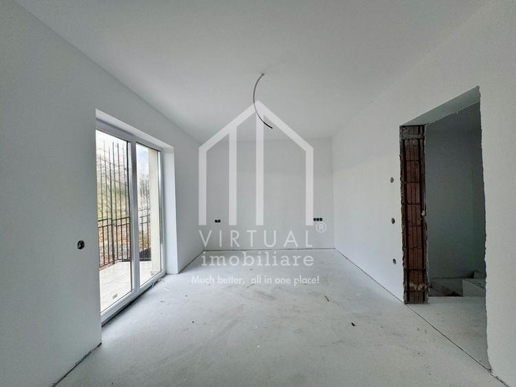 Duplex cu 4 camere cu Canalizare în Arhitecților - Calea Cisnădiei