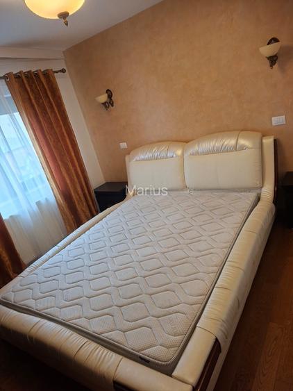 Inchiriez apartament 2 camere decomandat