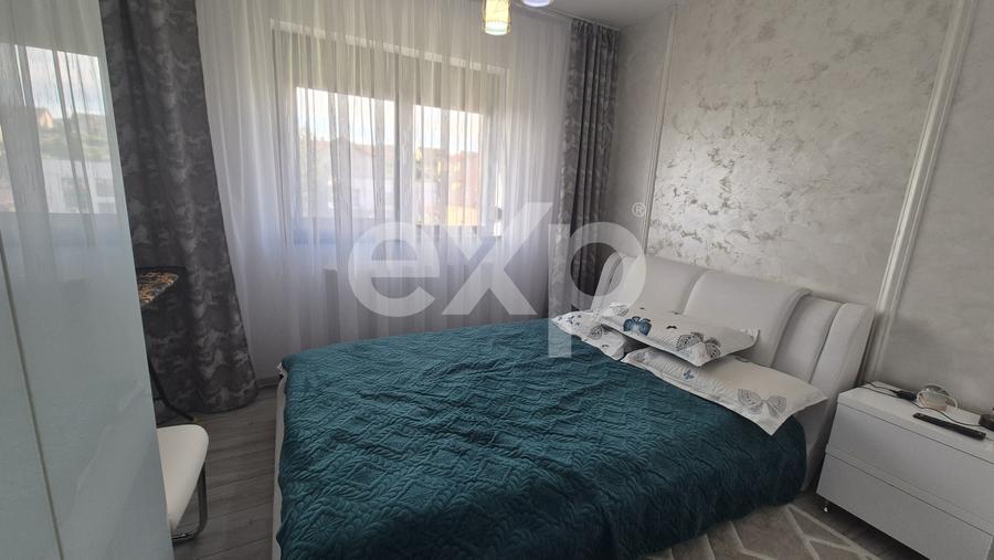 Apartament cu 2 camere decomandat, mobilat în Trivale