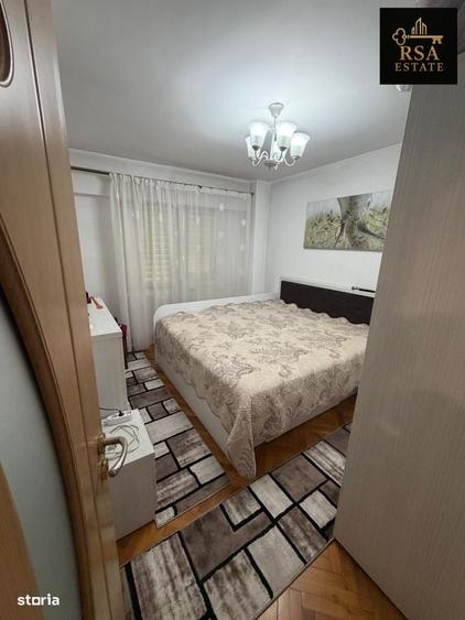 Apartament cu 3 camere în Traian