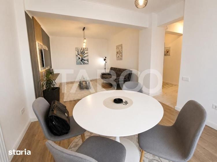 Apartament 2 camere 58 mpu mobilat si utilat premium Doamna Stanca - 18