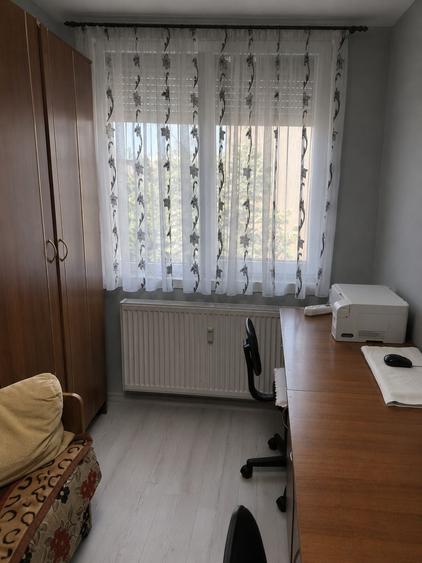 Apartament cu 2 camere semidecomandat în Rogerius