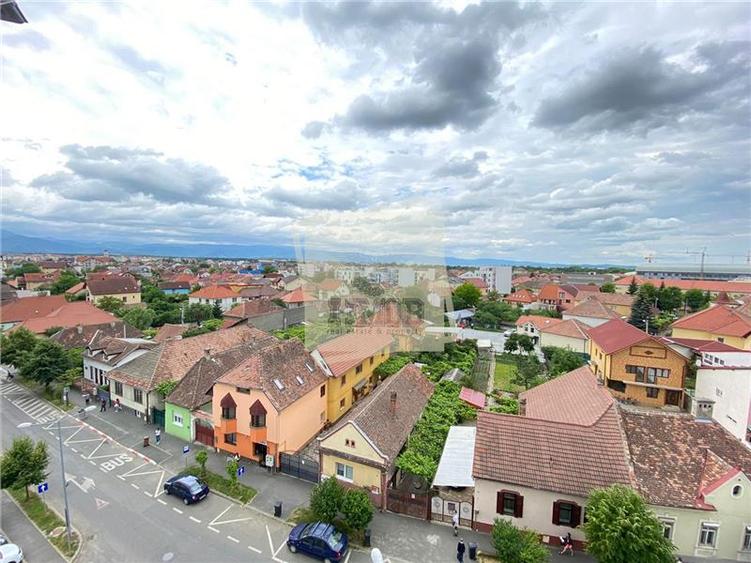 Studio modern cu terasa 15 mp pe Mihai Viteazu - 13