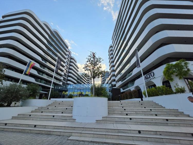 Apartament cu 2 camere decomandat în Nord