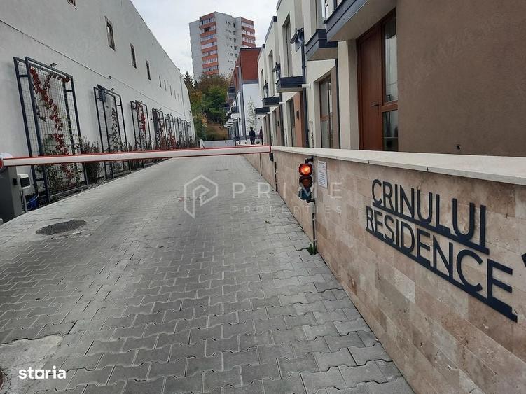 Apartament de Lux cu 2 Camere si Garaj Subteran Bloc Nou-Crinului - 3