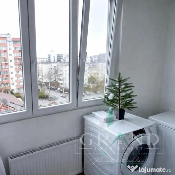 Apartament cu 2 camere decomandat în Aurel Vlaicu