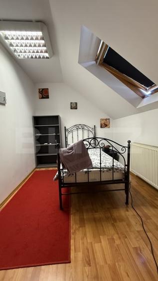 Apartament cu 7 camere decomandat, mobilat în Tudor