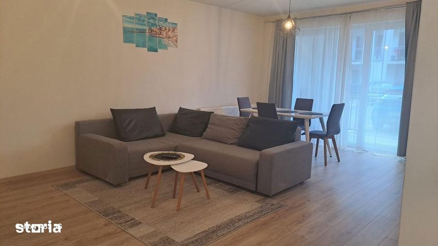 Apartament cu 2 camere în Lazaret