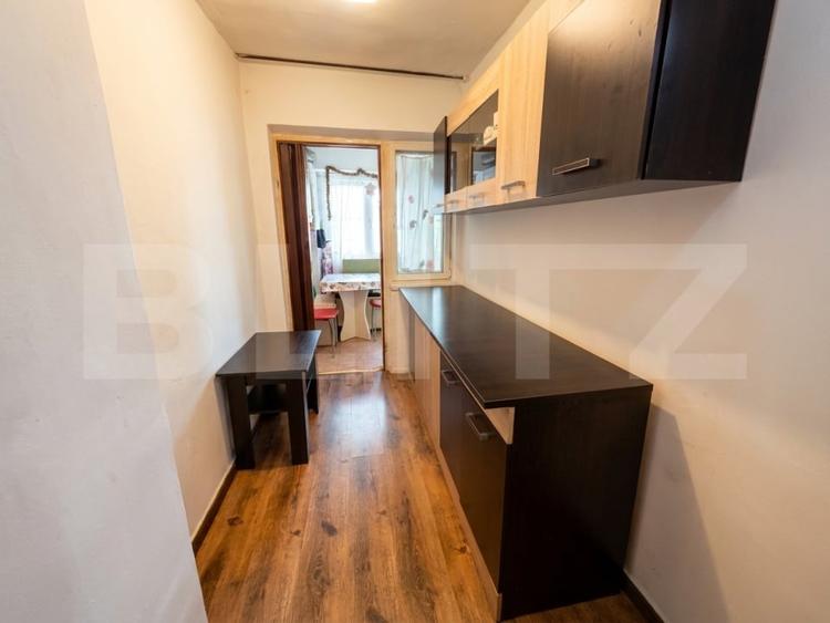 Garsonieră decomandată, mobilată în Ultracentral