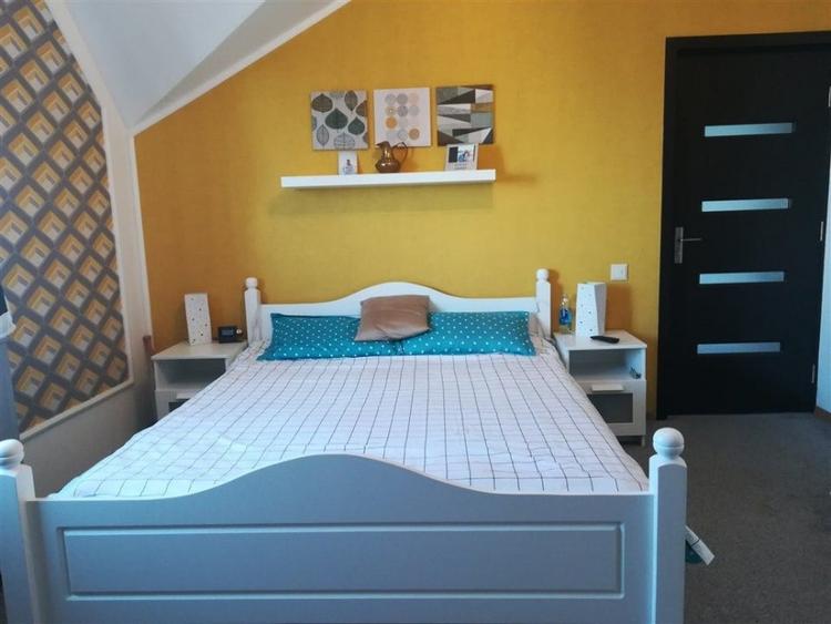 Casă individuală cu 5 camere cu Teren 500 Mp în Sălicea