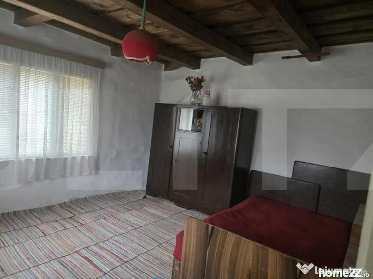 Casa de lemn traditional, 55 mp, zona Zagon - 8