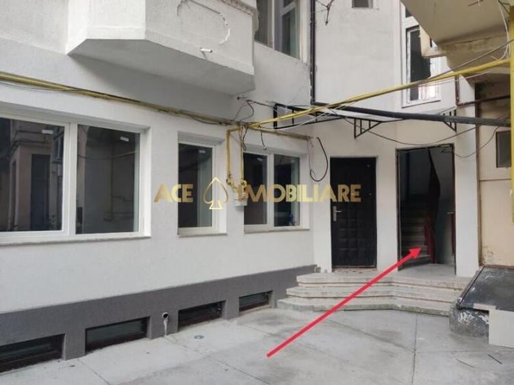 Apartament cu 2 camere decomandat, mobilat în Rosetti