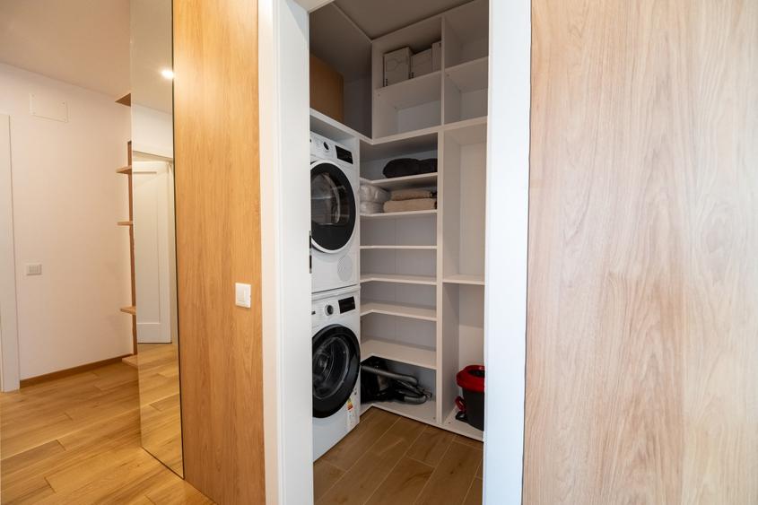 Apartament cu 2 camere decomandat, mobilat în Astra