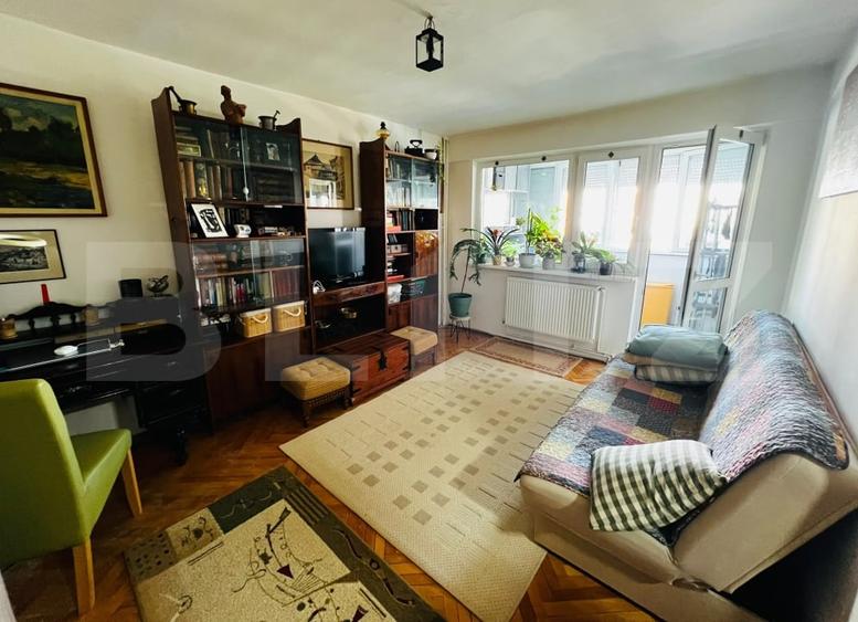 Apartament 3 camere, 58 mp, zona Dâmbu Pietros - 4