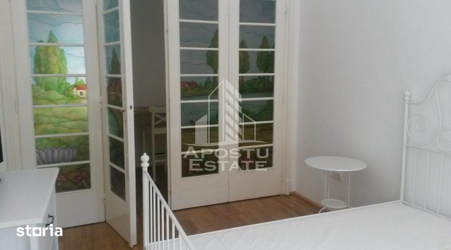 Apartament cu 2 camere în Medicină