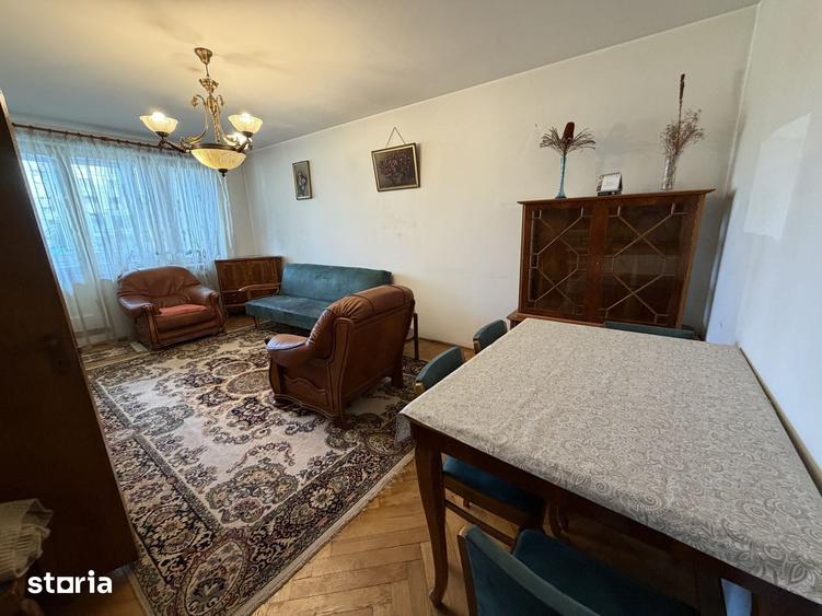 Apartament cu 3 camere în Central
