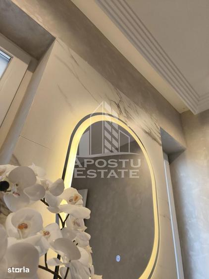 De vanzare casa individuala premium | 4 camere |Teren 668 mp Sanandrei - 11