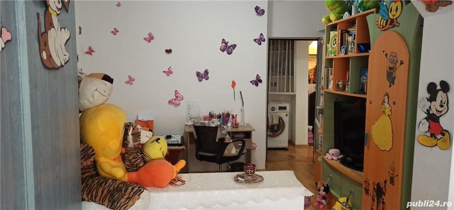 Apartament cu 2 camere decomandat în Obor