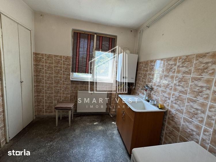 Apartament cu 2 camere decomandat în Solidarității
