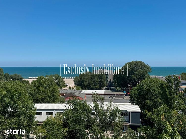 Apartament Premium 109 mp cu Vedere Trilaterala la Mare, Lac si Oras - 11