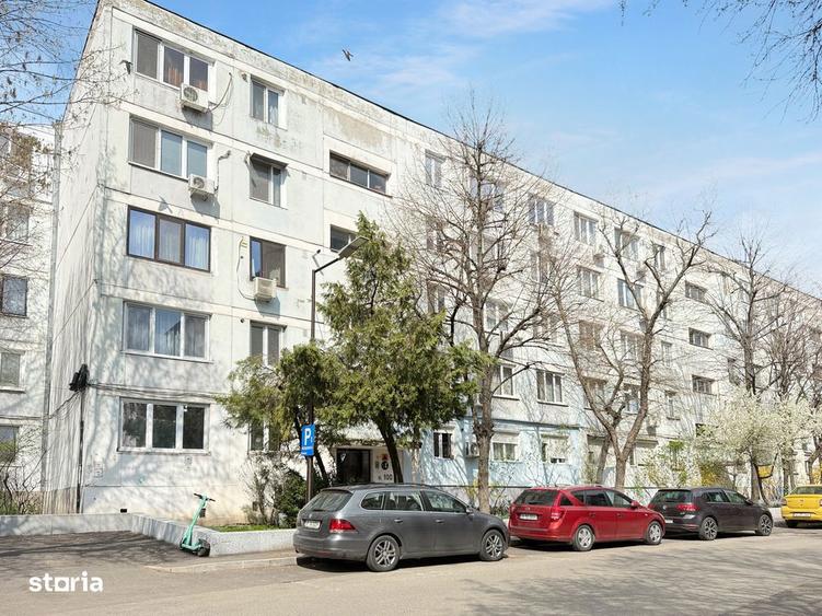 Apartament cu 2 camere în Giurgiului