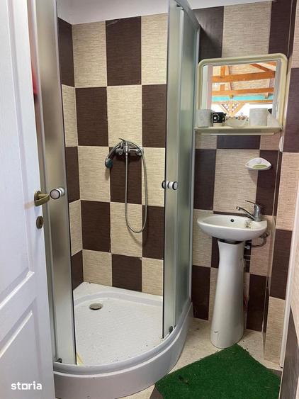 Casă cu 3 camere cu Teren 2700 Mp în Odobești