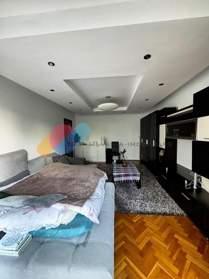 Apartament cu 3 camere decomandat, mobilat în Mănăștur — fotografia 3